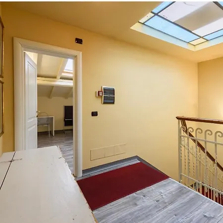Casa Rossa Bed & Breakfast