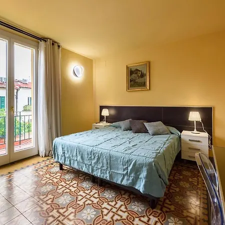 Alojamento de Acomodação e Pequeno-almoço Casa Rossa Florença