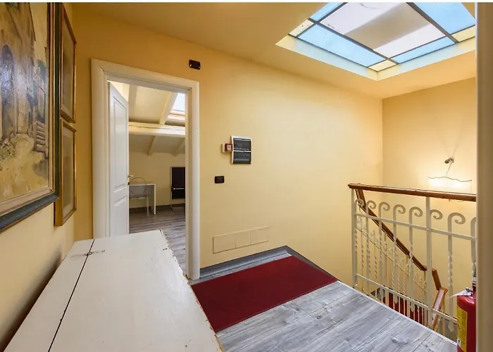 Casa Rossa Bed & Breakfast