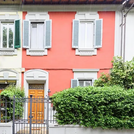 Casa Rossa Alojamento de Acomodação e Pequeno-almoço Florença