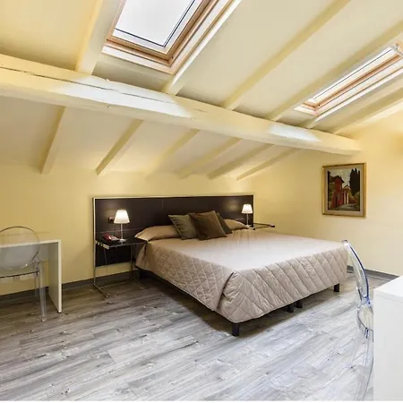 Casa Rossa Bed and Breakfast