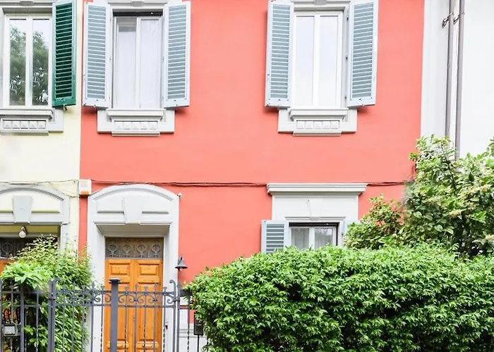 Casa Rossa Bed & Breakfast Florens