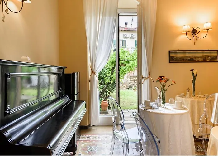 Bed & Breakfast Casa Rossa *