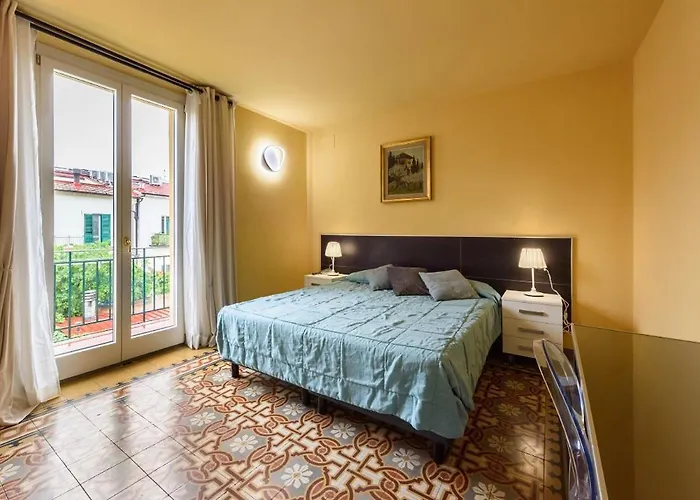 Bed and Breakfast Casa Rossa Φλωρεντία