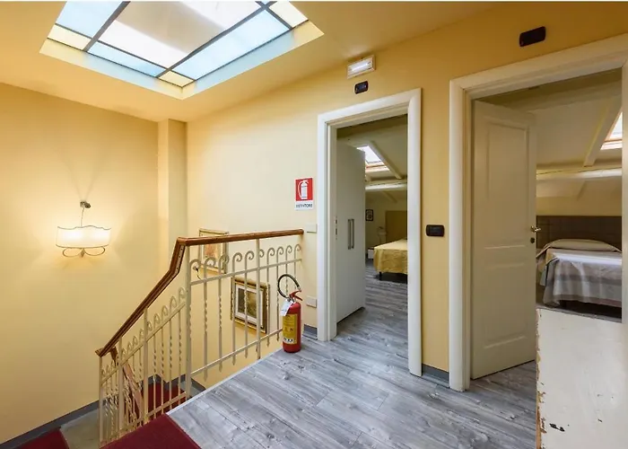 Bed and Breakfast Casa Rossa