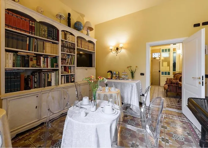 Casa Rossa * Φλωρεντία