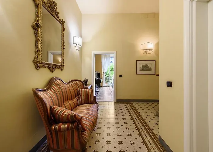 Bed and Breakfast Casa Rossa *