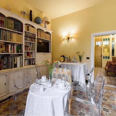 Casa Rossa * Florence